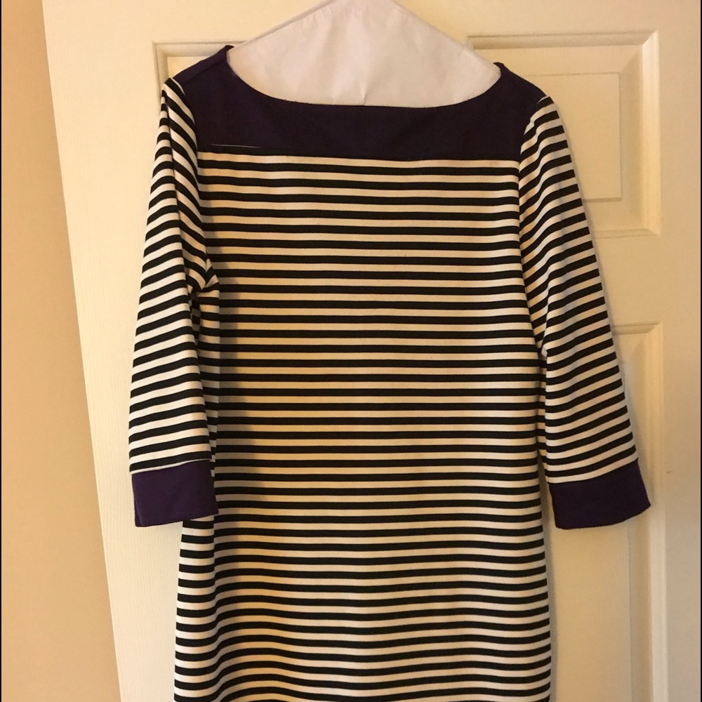 Striped dress